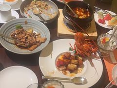 -采悦轩中餐厅·粤菜·海南菜(神州半岛喜来登度假酒店)