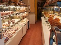 面包甜点陈列柜-金凤成祥(蓝旗营店)