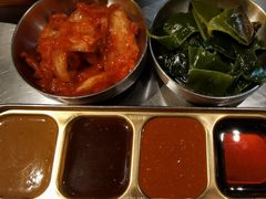 -胡悦里韩式烤肉(芝罘万达广场店)