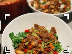 小炒黄牛肉-楚山晓·楚湘菜(江夏永旺店)