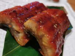 碳烤博多鳗鱼-柚子(假日店)