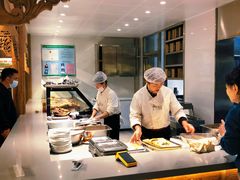 自助取餐区-高玛纳驴肉火烧(河间总店)