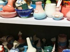 -初八专业级手工DIY陶艺社·户外研学·创意DIY首饰