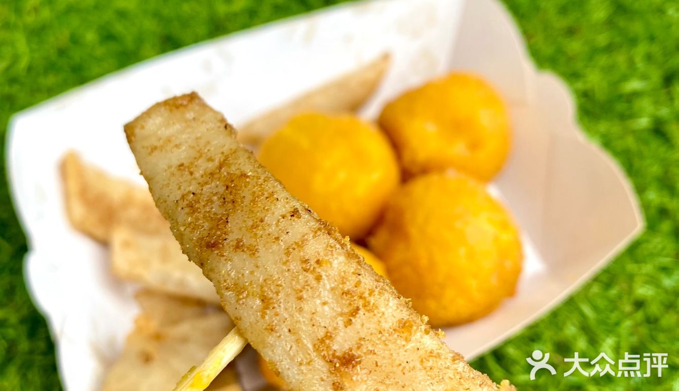 【食頂呱呱刈包】   葵涌廣場小店主打：平價又高質的