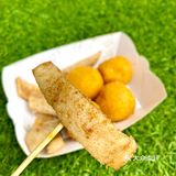 【食頂呱呱刈包】   葵涌廣場小店主打：平價又高質的