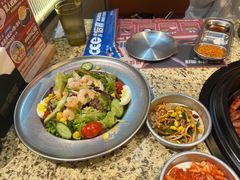 -首尔烤肉大排档(合生汇店)