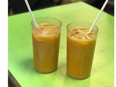 奶茶-胜利茶餐室