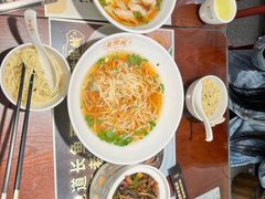 -老淮城·长鱼面(河下古镇店)