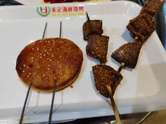 -禾记海鲜烧烤(八一路店)