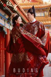 -布丁婚纱摄影工作室