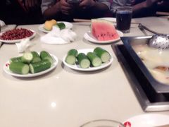 海底捞火锅店(海宁路店)-海底捞火锅(海宁路店)