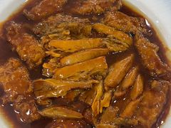 目鱼扒牛肉-清真•蜀风园(丁字沽总店)