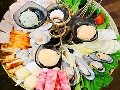 -青柠记忆泰式海鲜火锅(合生汇购物中心店)