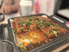 -绿茶餐厅(滨海万达广场店)