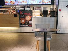 -肯德基(燕岭店)
