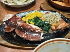 主菜拼盘-萨莉亚意式餐厅(国和1000店)