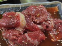 -彝人部落火盆烧烤(原内环足球场店)