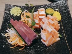 -炙柒Sekinana·精致料理 烧鸟·铁板烧(海上世界店)
