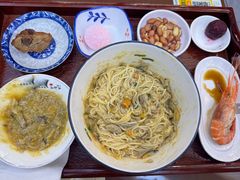 -百年老字号·观振兴蟹黄面·三虾面·苏式面(观前街富仁坊巷店)