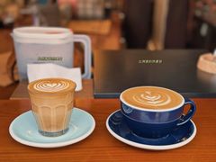 -Be Lived Cafe比例咖啡(摩天轮店)