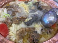 -阿婆情腊排骨火锅(金虹路店)