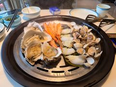 -碗中海·蒸汽海鲜·桑拿鸡(岭南天地店)