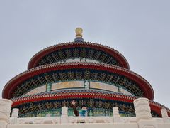 -长城西部影视城