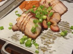 -绿茶餐厅(蓝色港湾店)