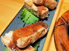 黑糖芋头糕-竹里馆·淮扬菜·功夫茶(老门东店)