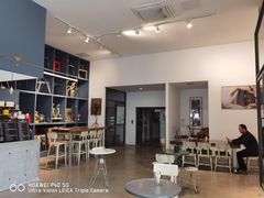 大堂-微焙咖啡工厂(海峡创意产业园·红坊店)