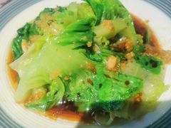 蒜蓉罗马生菜-味妙顺德厨房(绿地缤纷城店)