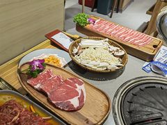 -金会长自助海鲜·烤肉(人民广场店)