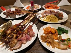 -大汉金桥华美达广场酒店·食秀全日制餐厅