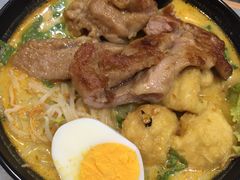 槟城喇沙米粉-华嫂冰室(尖沙咀店)