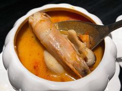 冬荫功虾汤-Thai Alley泰爱里(二沙岛店)