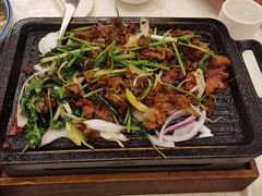 -清华大学-甲所餐厅