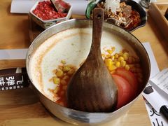 芝士肥牛线食-火山屋台(新街口创始店)