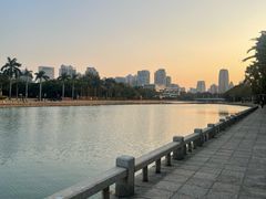 -白鹭洲公园