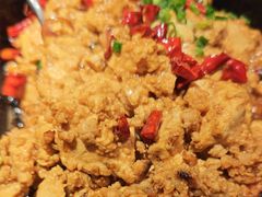 -李记东北饺子馆·东北菜(欢乐谷店)