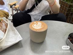 -SAANCI山池咖啡(卓悦中心店)
