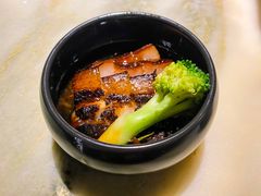 东坡肉-绿茶餐厅(成都大悦城店)