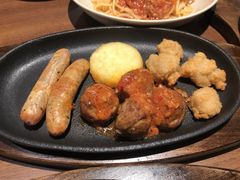 -萨莉亚意式餐厅(杭州滨江天街店)