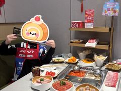 -海底捞火锅(高新万达店)