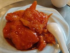 糖醋鱼片-南来顺饭庄·清真(南菜园店)