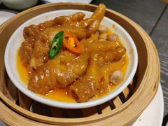 豉油蒸鸡爪-粤凤佬