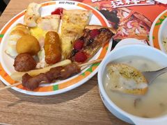 -比格比萨自助(花园路店)