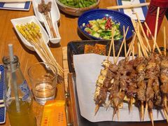 -肉串汪(月坛店)