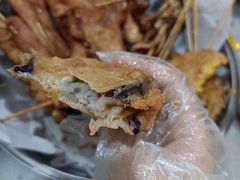炸茄子-珍成炸滋味