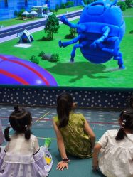 -奈尔宝·儿童乐园·亲子餐厅(苏州大悦城店)