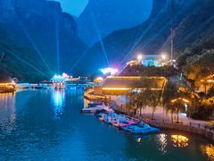-河南宝泉旅游区